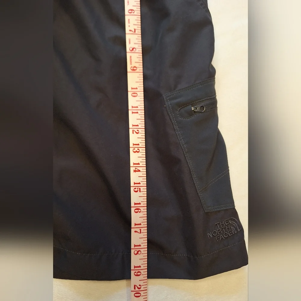 The North Face Black Swim Shorts - Picture 16 of 16